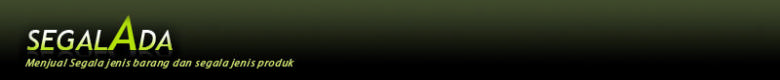 Banner Toko Online segalada