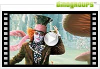 DinoGroups Movie Trailers - Alice in Wonderland