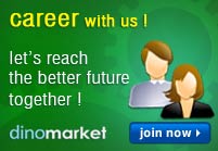 Career with us ! Let's reach the better future together !