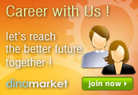 Career with us ! Let's reach the better future together !