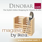 DinoBar ! Magasin by IKEA