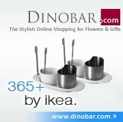 DinoBar ! 365 by IKEA