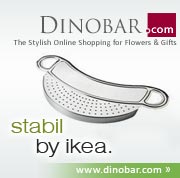 DinoBar ! Stabil by IKEA