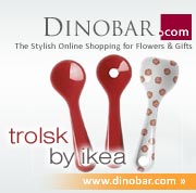 DinoBar ! Give love with special gifts