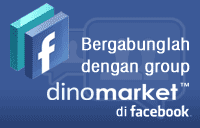 Bergabunglah dengan group DinoMarket di facebook !