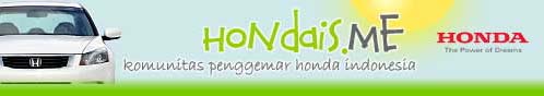 Hondaisme.com - Komunitas Penggemar Honda Indonesia