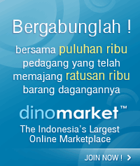 Bergabunglah di DinoMarket