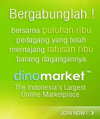 Bergabunglah di DinoMarket