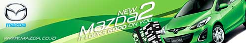 Mazda.co.id - New Mazda 2 It Looks Good on you